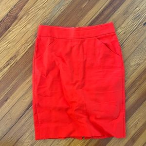 JCrew Pencil Skirt